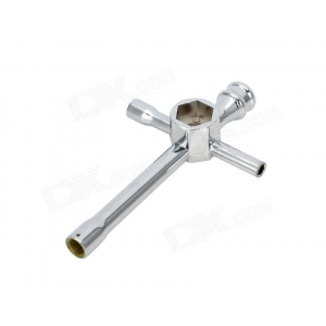 Крестовой ключ